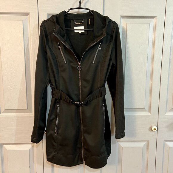 Laundry Rain Jacket w/ Hood - Picture 2 of 6